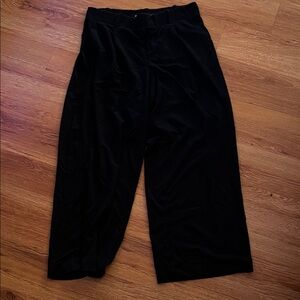 Torrid Black Corduroy Pants